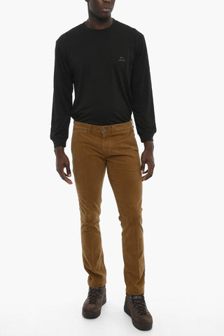 PENN-RICH Cotton Gabardine Chino Pants