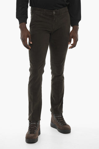 PENN-RICH Cotton Gabardine Chino Pants