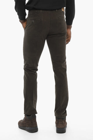 PENN-RICH Cotton Gabardine Chino Pants
