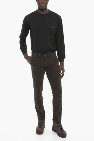 PENN-RICH Cotton Gabardine Chino Pants
