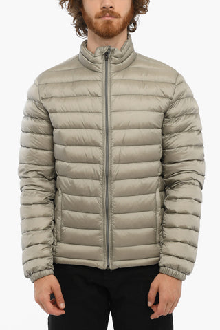 Solid Color SUNDANCE Lightweight Down Jacket