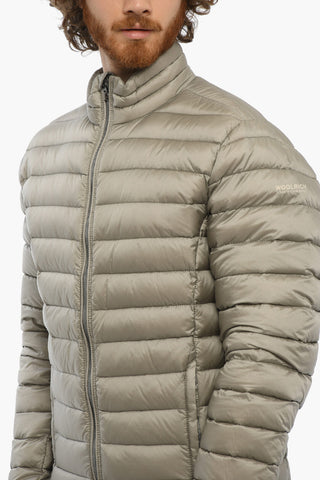 Solid Color SUNDANCE Lightweight Down Jacket