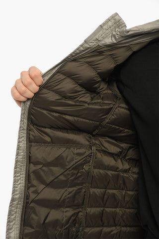 Solid Color SUNDANCE Lightweight Down Jacket