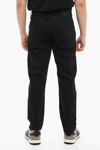 Dark Wash Regukar Fit Jeans 19cm