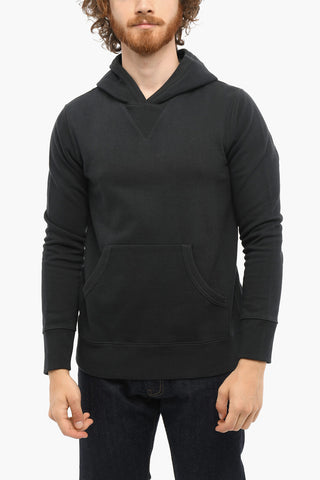 Hoodie with Patch Pocket