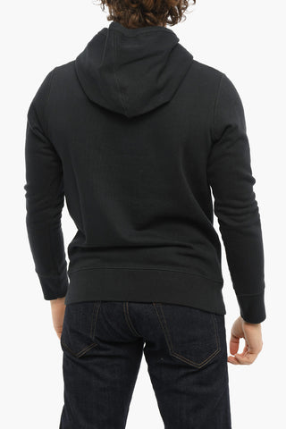 Hoodie with Patch Pocket