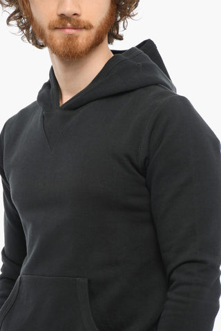 Hoodie with Patch Pocket