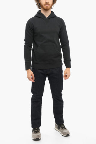 Hoodie with Patch Pocket