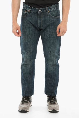 Jeans  Stonewashed a Vita Regolare 19cm