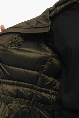 Piumino TRAVEL FIELD Utility in Cotone
