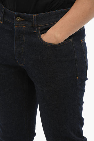 Jeans Slim Fit in Denim Stretch 16cm