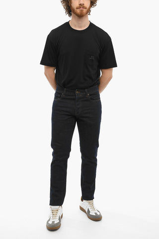 Jeans Slim Fit in Denim Stretch 16cm
