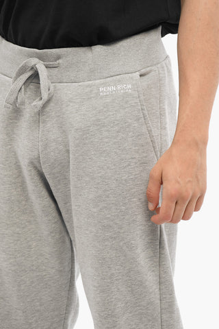 PENN-RICH Joggers BASIC In Cotone Felpato