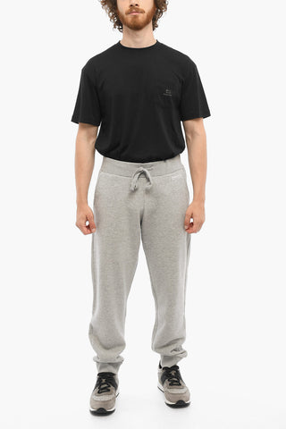 PENN-RICH Joggers BASIC In Cotone Felpato