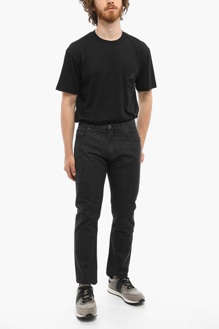 Dark Wash CRAVE Regular Fit Jeans 18cm