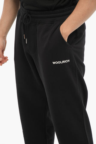 Solid Color Joggers with Ankle Buttons