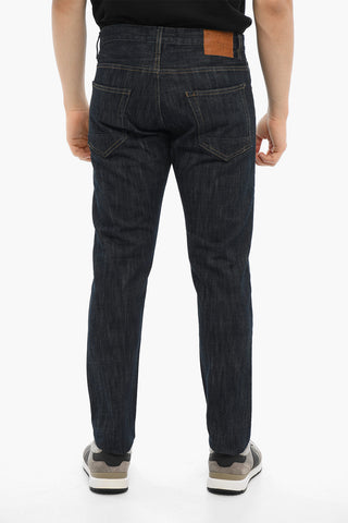 Jeans Regular Fit CRAVE a Lavaggio Scuro 19cm