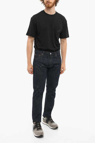 Jeans Regular Fit CRAVE a Lavaggio Scuro 19cm