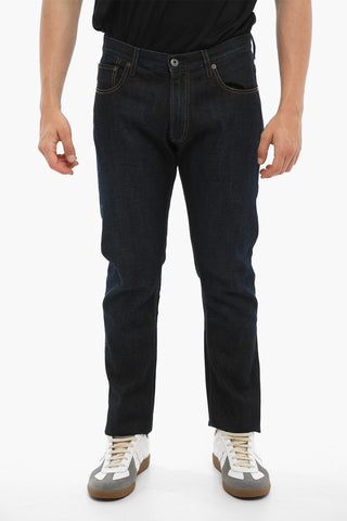 Jeans Regular Fit CRAVE in Lavaggio Scuro 18cm