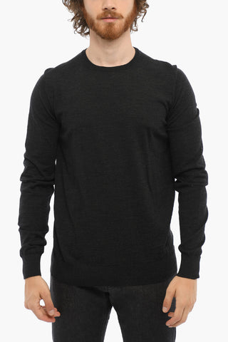 Maglia Girocollo in Lana Leggera