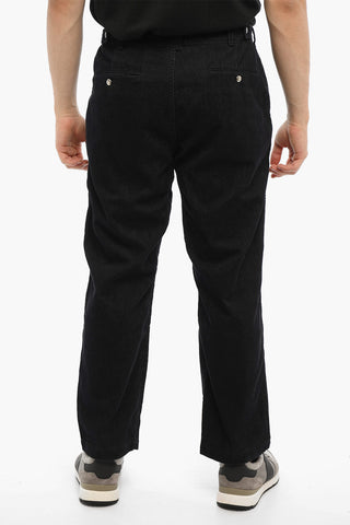 Corduroy Pants with 4 Pockets