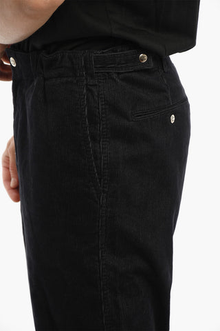 Corduroy Pants with 4 Pockets
