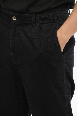 Corduroy Pants with 4 Pockets