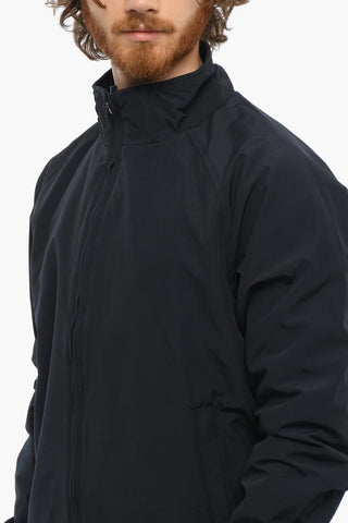 Cotton Blend URBAN Windbreaker Jacket with 2 Pockets