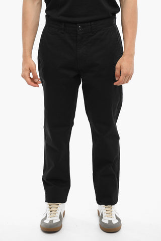 Stretch Cotton Chino Pants