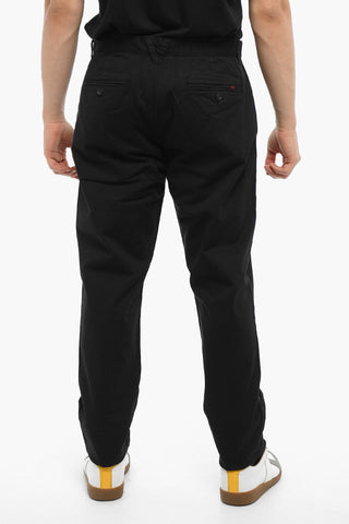 Stretch Cotton Chino Pants