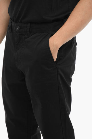 Stretch Cotton Chino Pants