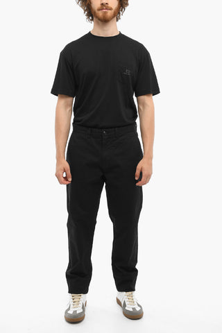 Stretch Cotton Chino Pants