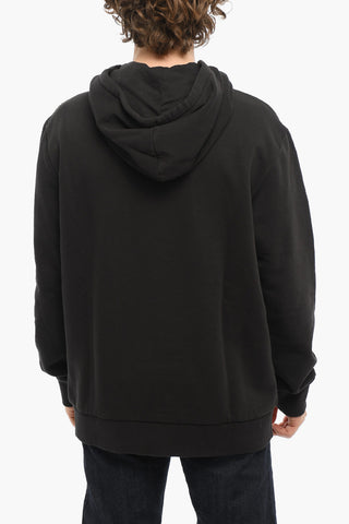 PENN-RICH Hoodie BOLLO With Embossed Logo