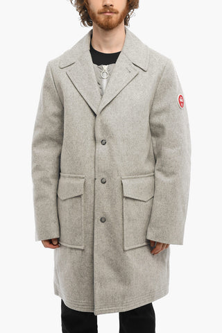 NANAMICA Padded Coat with Removable Chest Piece
