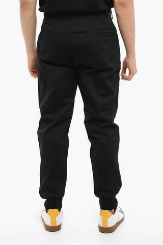 Cotton Twill SUNSET Single Pleat Pants