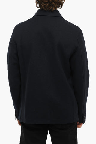Blazer WORKWEAR Utility con Bottoni Logati