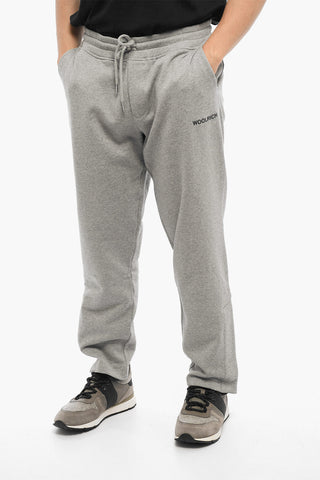 Joggers BASKET In Cotone Felpato