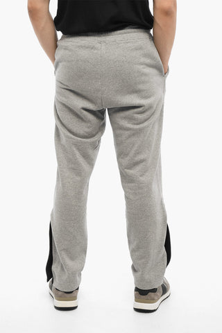 Joggers BASKET In Cotone Felpato