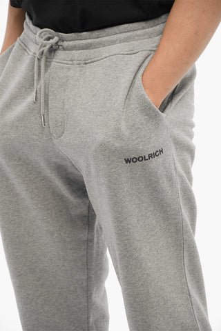 Joggers BASKET In Cotone Felpato