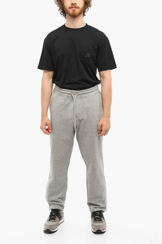 Joggers BASKET In Cotone Felpato