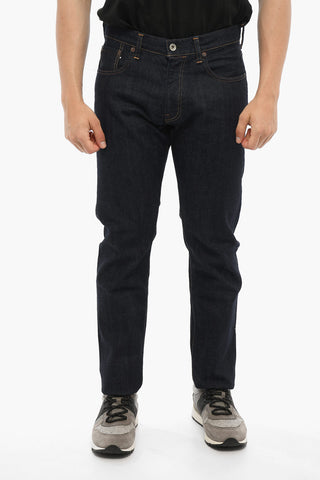 Jeans Regular Fit CRAVE a Lavaggio Scuro 19cm