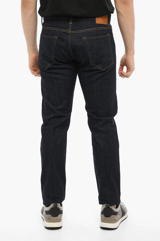 Jeans Regular Fit CRAVE a Lavaggio Scuro 19cm