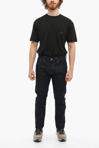 Jeans Regular Fit CRAVE a Lavaggio Scuro 19cm