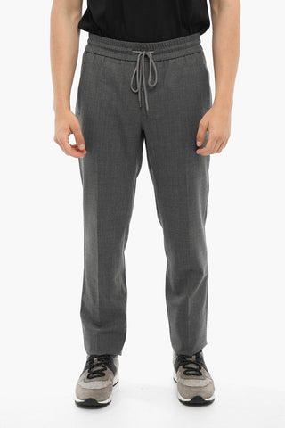 Pantaloni COOL A 4 Tasche con Elastico in Vita
