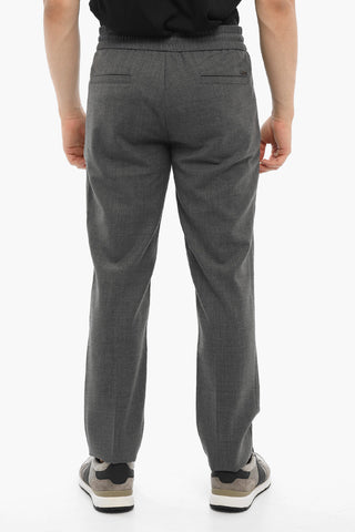 Pantaloni COOL A 4 Tasche con Elastico in Vita