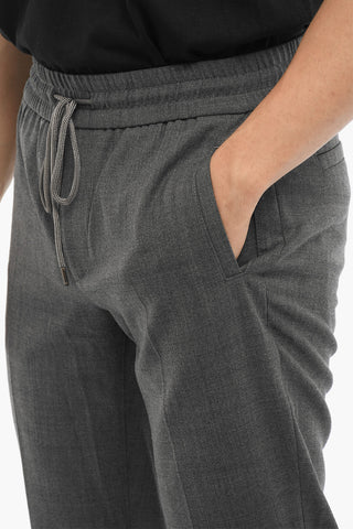 Pantaloni COOL A 4 Tasche con Elastico in Vita