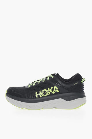 Sneakers Running Low-Top M BONDI 7 Con Stampa logo E Lacci A constrasto