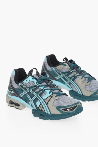 Low-Top GEL-NIMBUS 9 Sneakers With Recycled Rubber Details