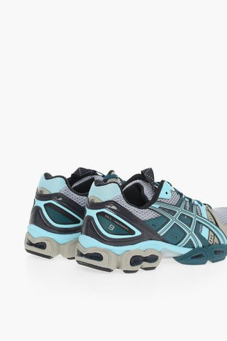 Low-Top GEL-NIMBUS 9 Sneakers With Recycled Rubber Details