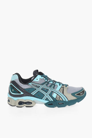 Low-Top GEL-NIMBUS 9 Sneakers With Recycled Rubber Details